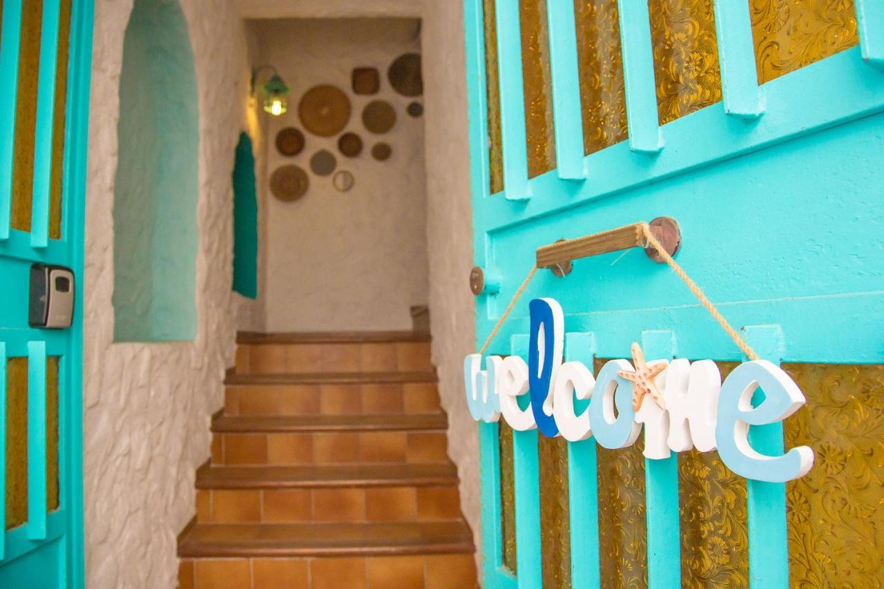 Ti Porto Al Mare Apartment Iun P7641 Cala Gonone Exterior foto