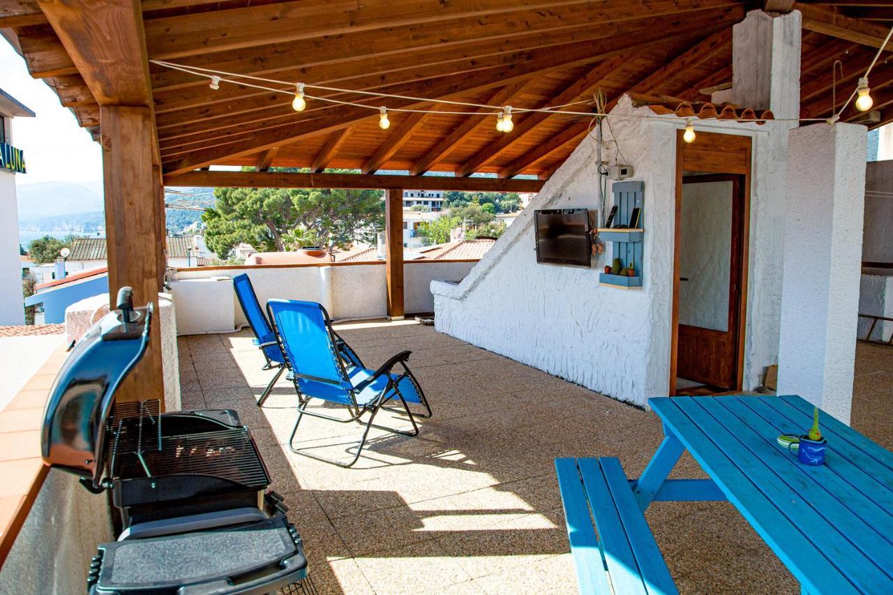 Ti Porto Al Mare Apartment Iun P7641 Cala Gonone Exterior foto