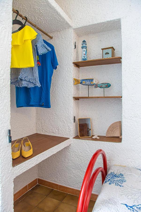 Ti Porto Al Mare Apartment Iun P7641 Cala Gonone Exterior foto