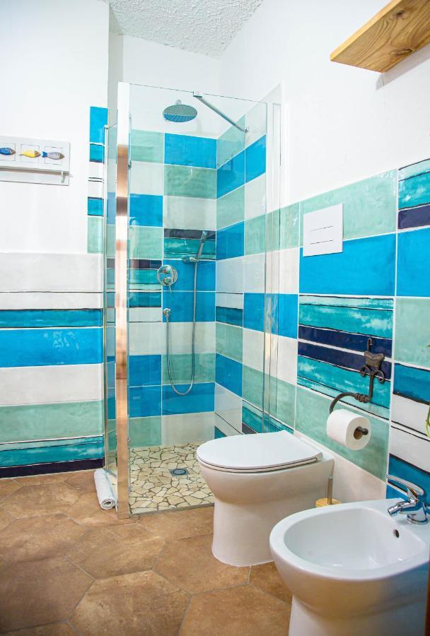 Ti Porto Al Mare Apartment Iun P7641 Cala Gonone Exterior foto